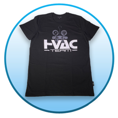 Одежда и аксессуары с символикой HVAC-TEAM